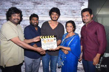 Romantic Movie Opening Stills